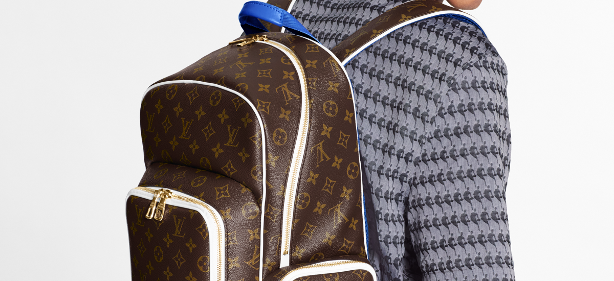 Louis Vuitton lancia la capsule collection con NBA - Fashion Times